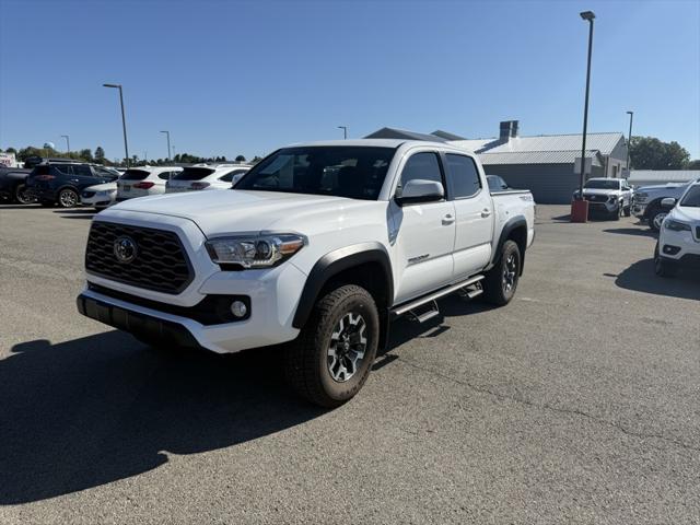2021 Toyota Tacoma TRD Off-Road
