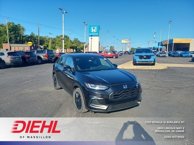 2023 Honda HR-V AWD Sport