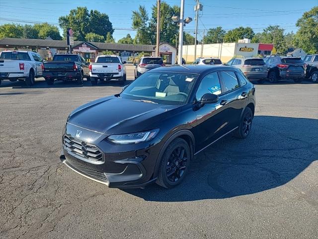 2023 Honda HR-V AWD Sport
