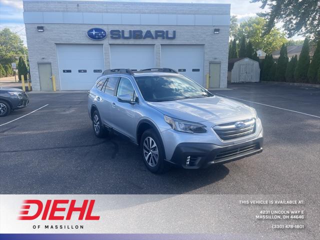 2021 Subaru Outback Premium
