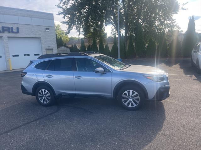 2021 Subaru Outback Premium