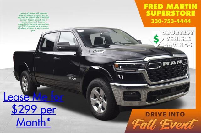 2025 RAM Ram 1500 RAM 1500 BIG HORN CREW CAB 4X4 57 BOX 2025 RAM Ram 1500 RAM 1500 BIG HORN CREW CAB 4X4 57 BOX