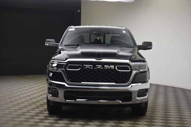 2025 RAM Ram 1500 RAM 1500 BIG HORN CREW CAB 4X4 57 BOX 2025 RAM Ram 1500 RAM 1500 BIG HORN CREW CAB 4X4 57 BOX