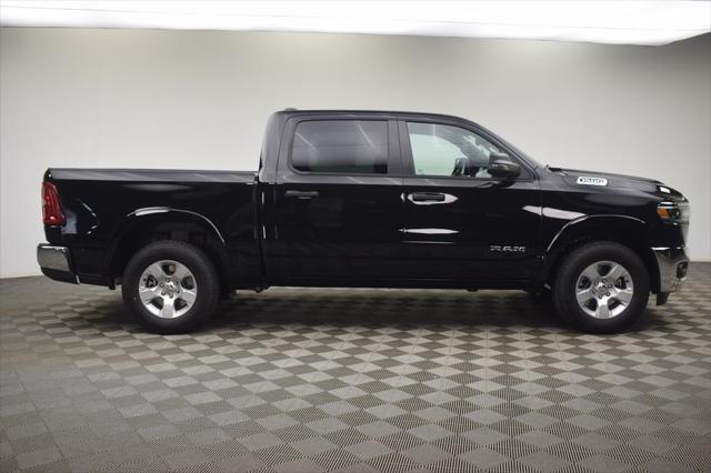 2025 RAM Ram 1500 RAM 1500 BIG HORN CREW CAB 4X4 57 BOX 2025 RAM Ram 1500 RAM 1500 BIG HORN CREW CAB 4X4 57 BOX