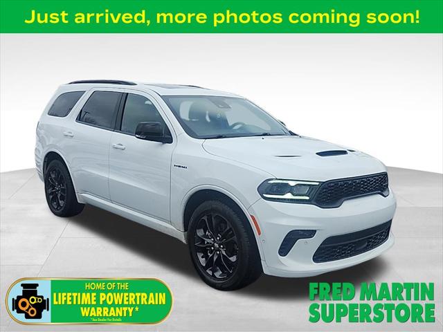 2023 Dodge Durango R/T Plus AWD