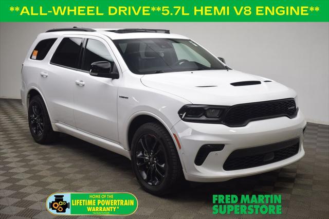2023 Dodge Durango R/T Plus AWD 2023 Dodge Durango R/T Plus AWD