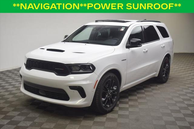 2023 Dodge Durango R/T Plus AWD 2023 Dodge Durango R/T Plus AWD