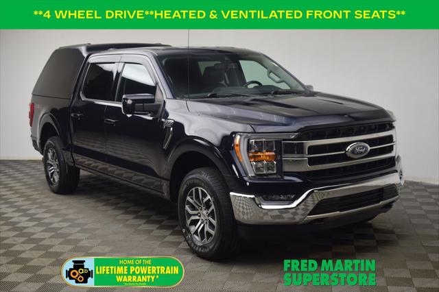 2021 Ford F-150 LARIAT 2021 Ford F-150 LARIAT