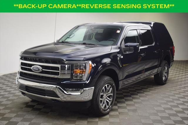 2021 Ford F-150 LARIAT 2021 Ford F-150 LARIAT