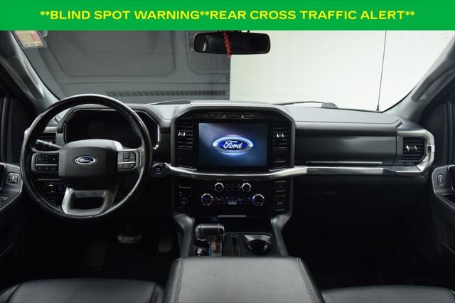 2021 Ford F-150 LARIAT 2021 Ford F-150 LARIAT