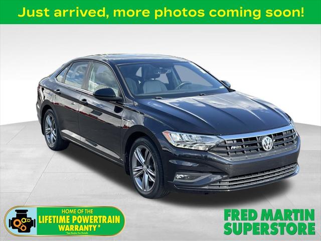 2020 Volkswagen Jetta R-Line