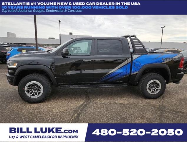 2025 RAM Ram 1500 RAM 1500 RHO CREW CAB 4X4 57 BOX