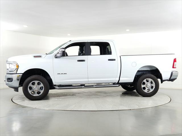 2024 RAM 2500 Big Horn Crew Cab 4x4 64 Box 2024 RAM 2500 Big Horn Crew Cab 4x4 64 Box