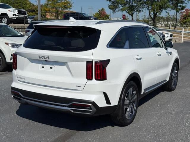 2024 Kia Sorento Hybrid SX Prestige 2024 Kia Sorento Hybrid SX Prestige