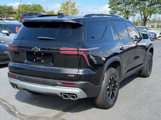 2024 Chevrolet Traverse AWD Z71 2024 Chevrolet Traverse AWD Z71