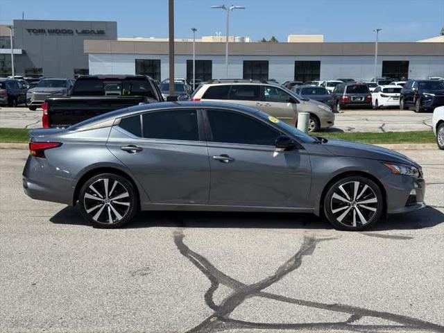 2020 Nissan Altima SR Intelligent AWD