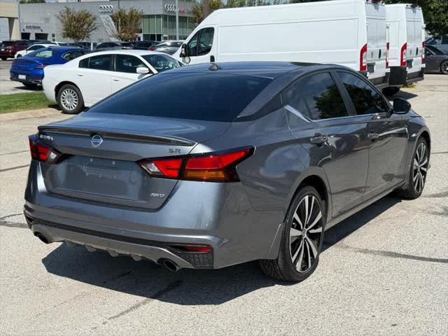 2020 Nissan Altima SR Intelligent AWD