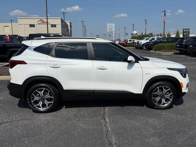 2023 Kia Seltos EX 2023 Kia Seltos EX