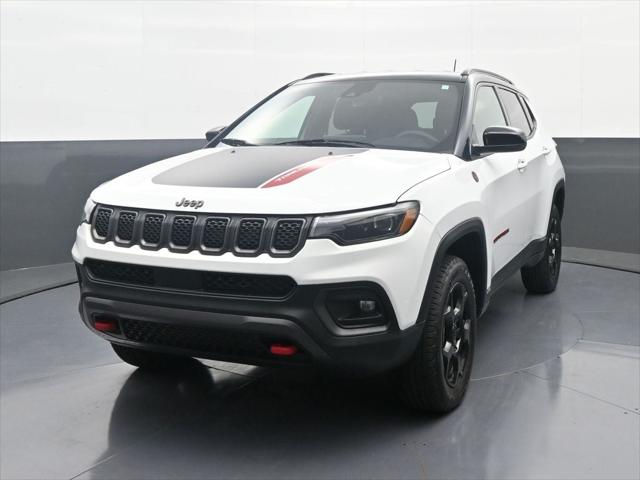 2023 Jeep Compass Trailhawk 4x4