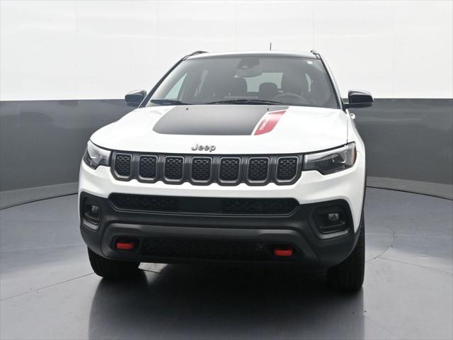 2023 Jeep Compass Trailhawk 4x4