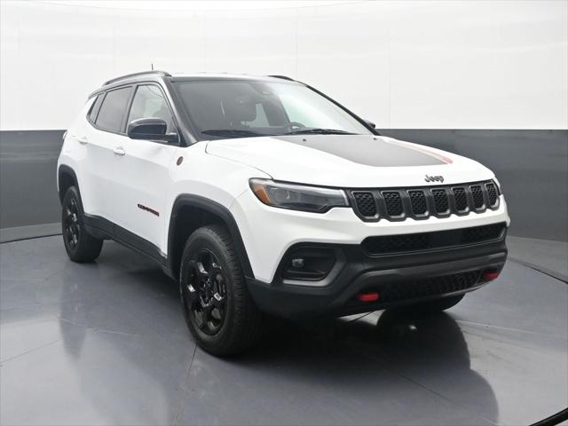 2023 Jeep Compass Trailhawk 4x4
