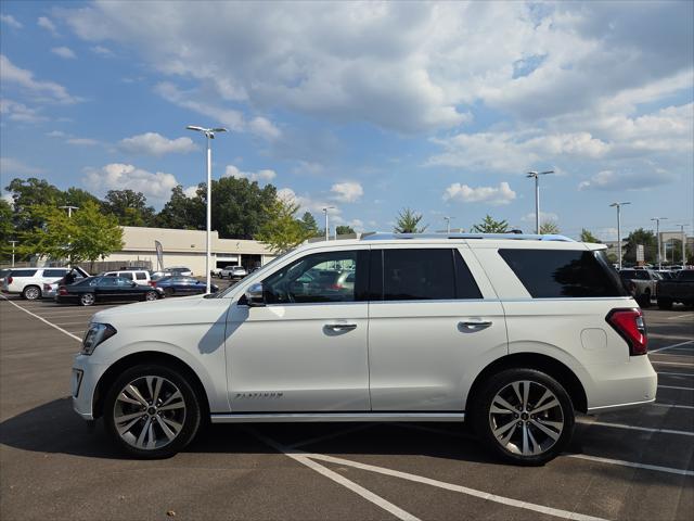 2021 Ford Expedition Platinum