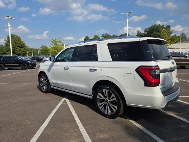 2021 Ford Expedition Platinum