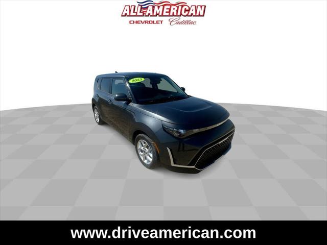 2023 Kia Soul LX 2023 Kia Soul LX