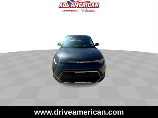 2023 Kia Soul LX 2023 Kia Soul LX