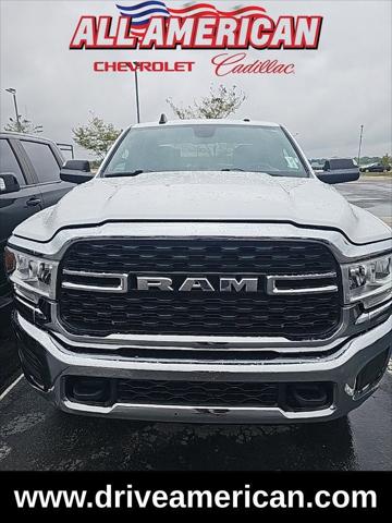 2022 RAM 2500 Big Horn Crew Cab 4x4 64 Box 2022 RAM 2500 Big Horn Crew Cab 4x4 64 Box
