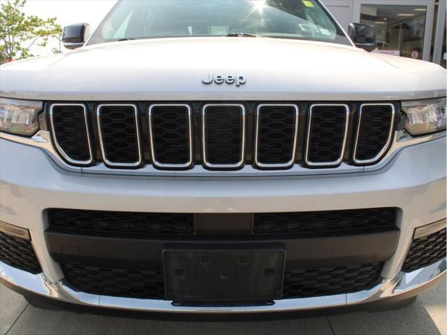 2021 Jeep Grand Cherokee L Limited 4x4