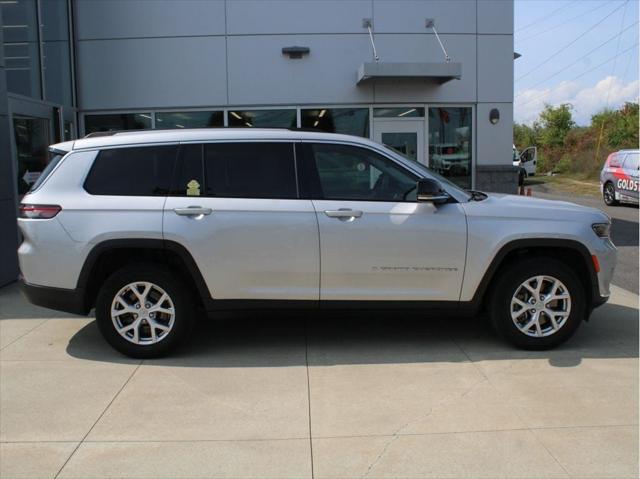 2021 Jeep Grand Cherokee L Limited 4x4