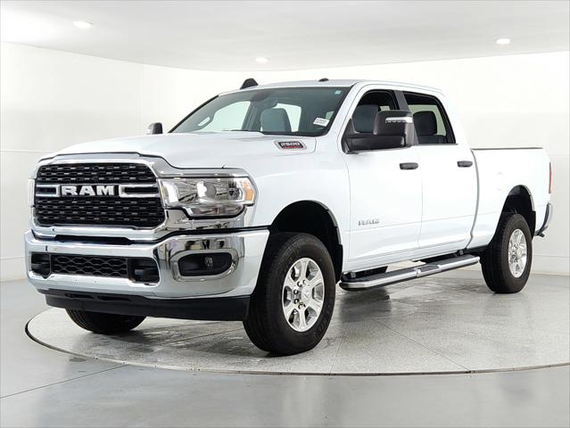 2024 RAM 2500 Big Horn Crew Cab 4x4 64 Box 2024 RAM 2500 Big Horn Crew Cab 4x4 64 Box