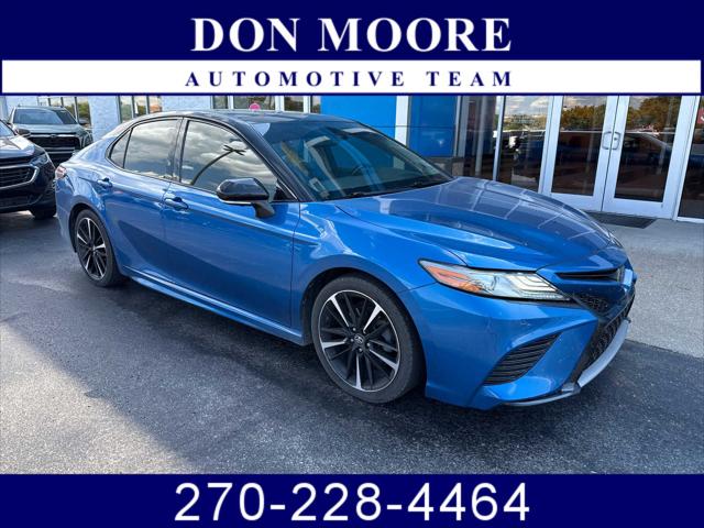 2019 Toyota Camry XSE