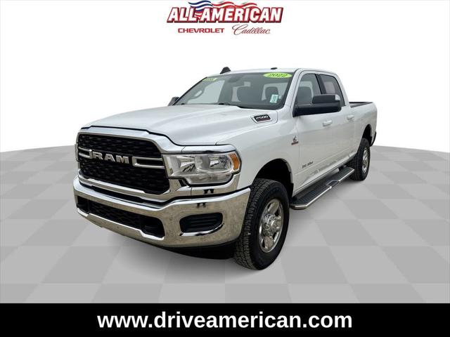 2022 RAM 2500 Big Horn Crew Cab 4x4 64 Box