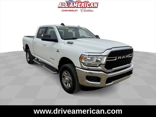 2022 RAM 2500 Big Horn Crew Cab 4x4 64 Box