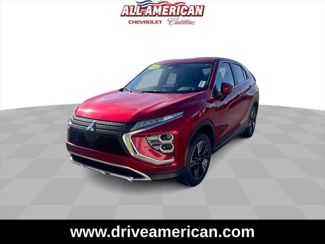2024 Mitsubishi Eclipse Cross SE S-AWC