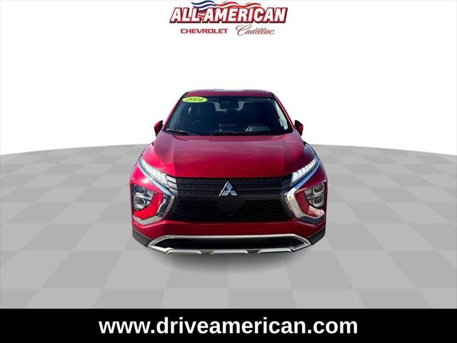 2024 Mitsubishi Eclipse Cross SE S-AWC