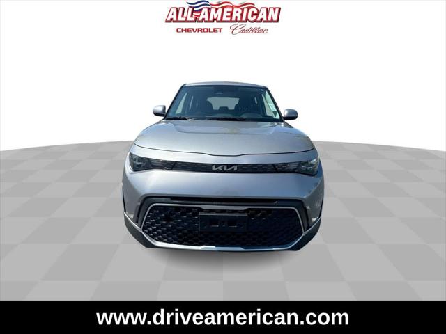 2023 Kia Soul LX 2023 Kia Soul LX