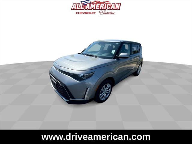 2023 Kia Soul LX 2023 Kia Soul LX