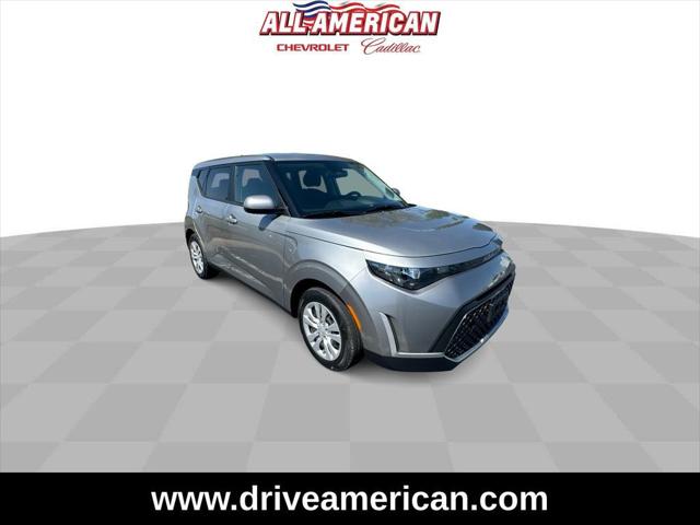 2023 Kia Soul LX 2023 Kia Soul LX