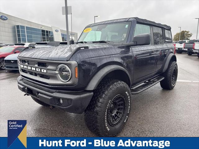 2021 Ford Bronco Big Bend 2021 Ford Bronco Big Bend