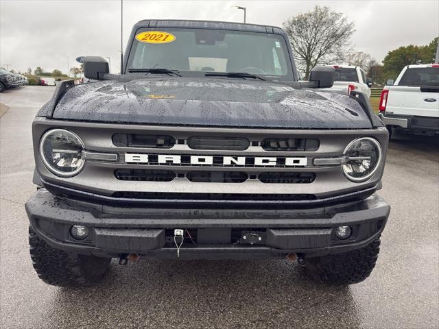 2021 Ford Bronco Big Bend 2021 Ford Bronco Big Bend