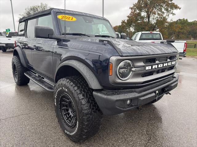 2021 Ford Bronco Big Bend 2021 Ford Bronco Big Bend