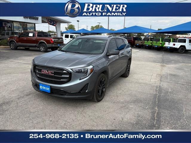 2020 GMC Terrain FWD SLE