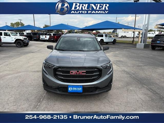 2020 GMC Terrain FWD SLE