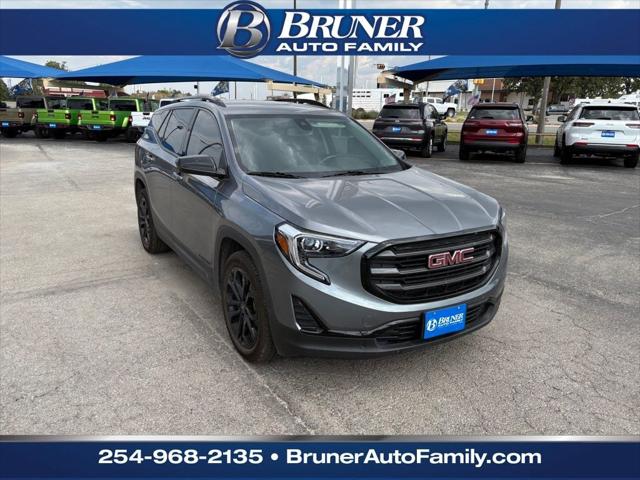 2020 GMC Terrain FWD SLE