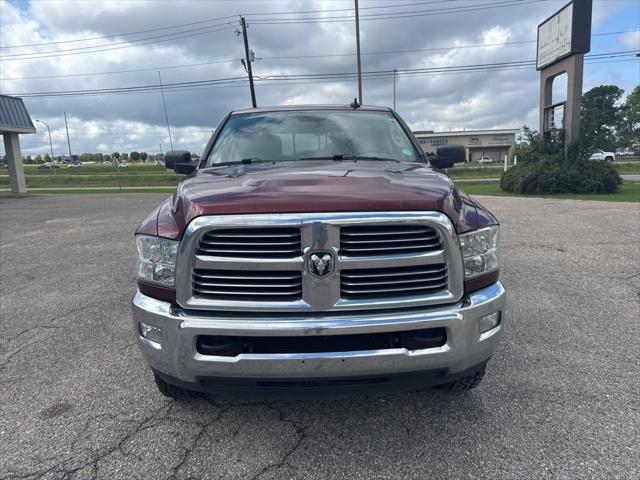 2017 RAM 2500 Big Horn Crew Cab 4x4 64 Box