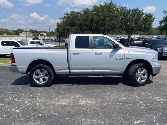 2015 RAM 1500 Big Horn
