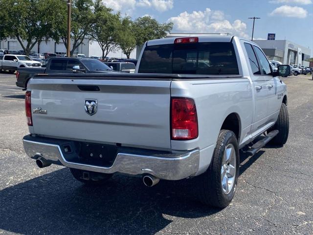 2015 RAM 1500 Big Horn